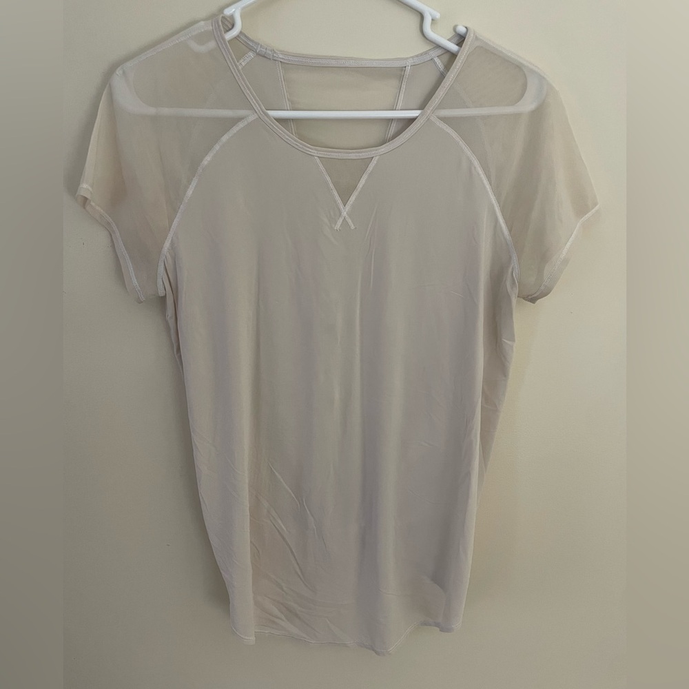 Lululemon shirt